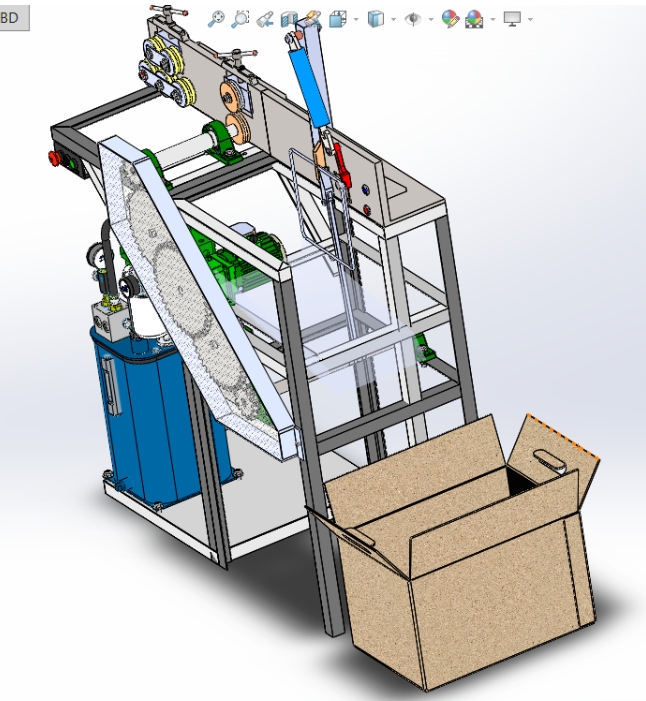 䓽۔C3DģD SolidworksOӋ x_tʽ