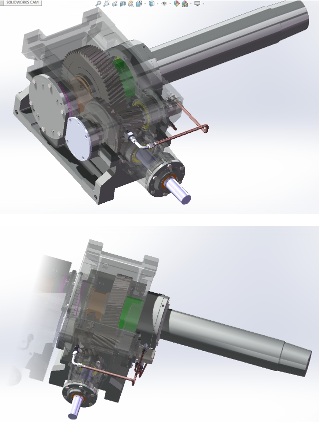 GearboxessX݆3D(sh)ģD STEPʽ