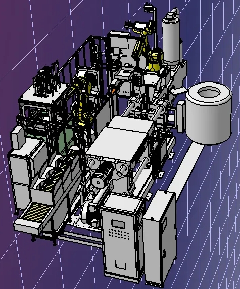 350TT߅Ԅӻ3DģD stepʽ