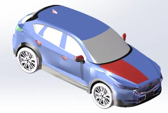 Mazda CX5R_oSUVģ3DD igs  bipʽ