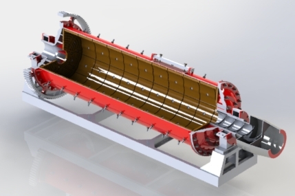 900x3000 Ball millAĥC3DģD STEPʽ