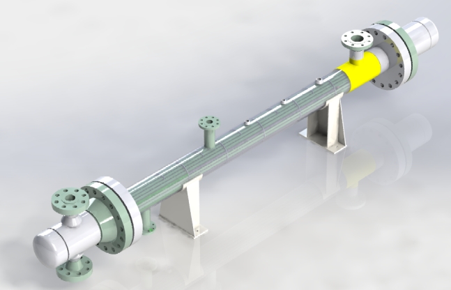 HEAT EXCHANGERύQO(sh)3DD STEPʽ