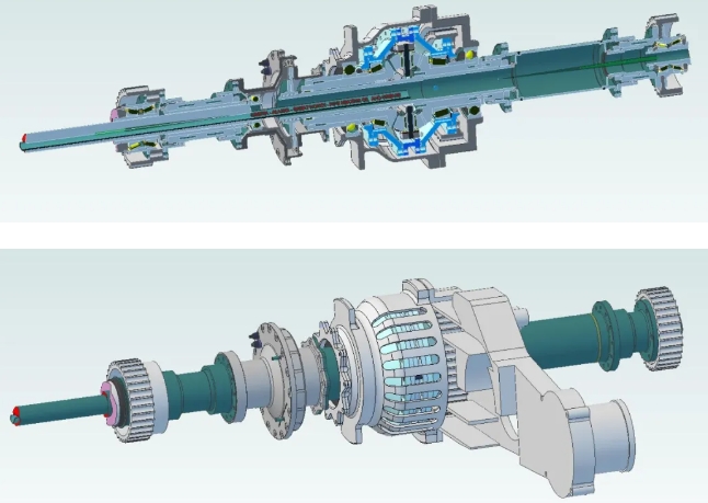 Differential for trike݆܇Y(ji)(gu)3DD STPʽ