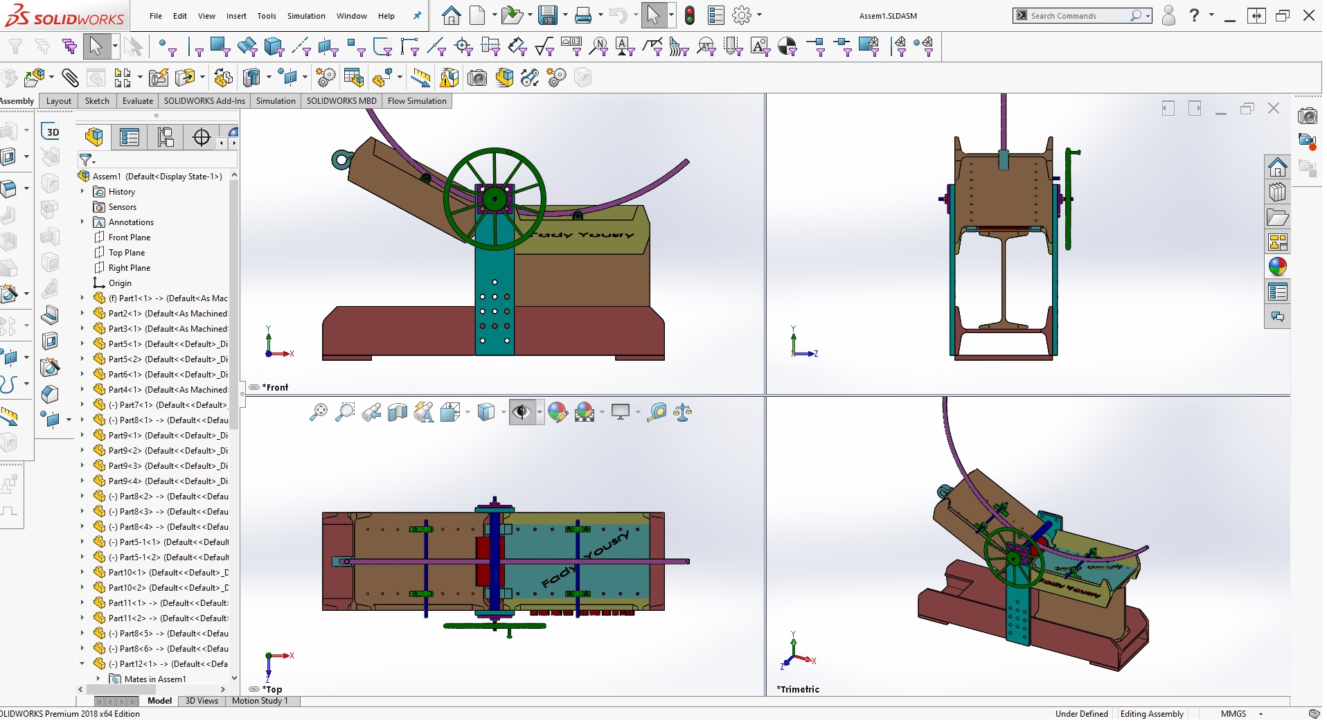 Bending MachineۏCۙCY3DD SolidworksOӋ
