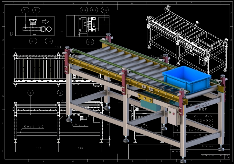 Roller+Conveyor݁ݔ͙C݁ݔ͙CLͲʽݔ͙C3DD+x_tʽ