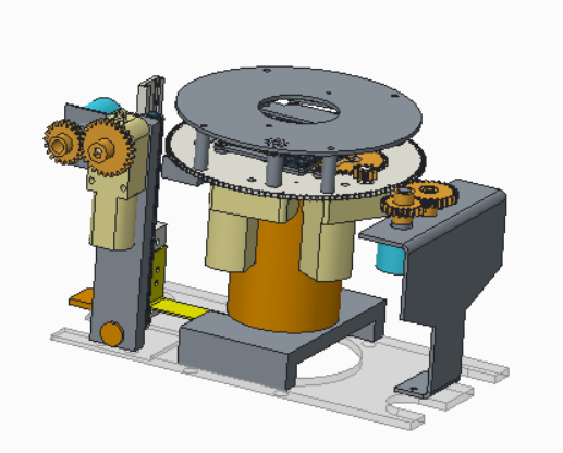 x+ray+collimator+X侀ֱ3DģD+STPʽ