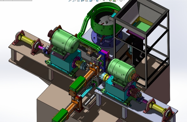 SpԄж浹ǙC3DģD Solidworks12OӋ