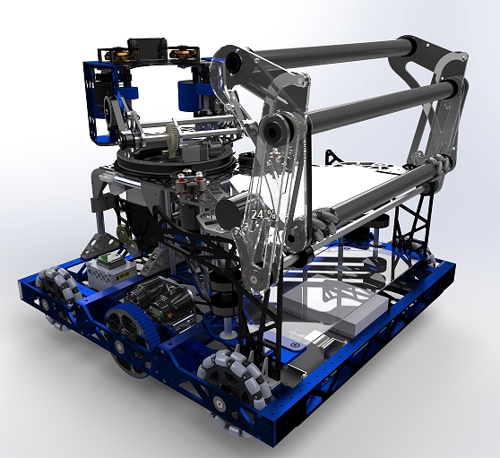 FRC Team 4400 2020ِC܇3DD STEPʽ