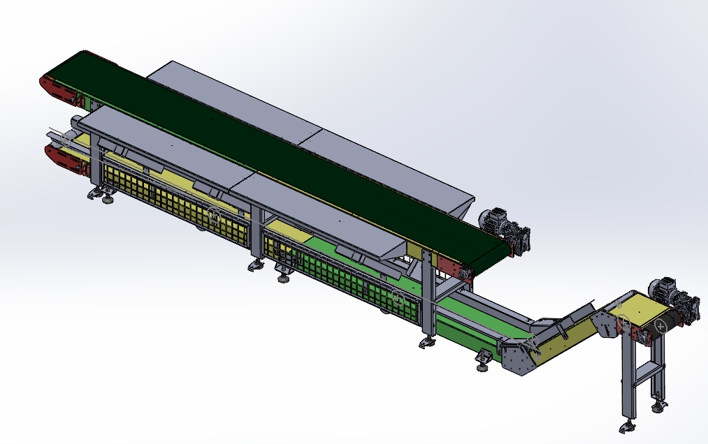 conveyor-172ݔ͙C3DģD+x_tʽ