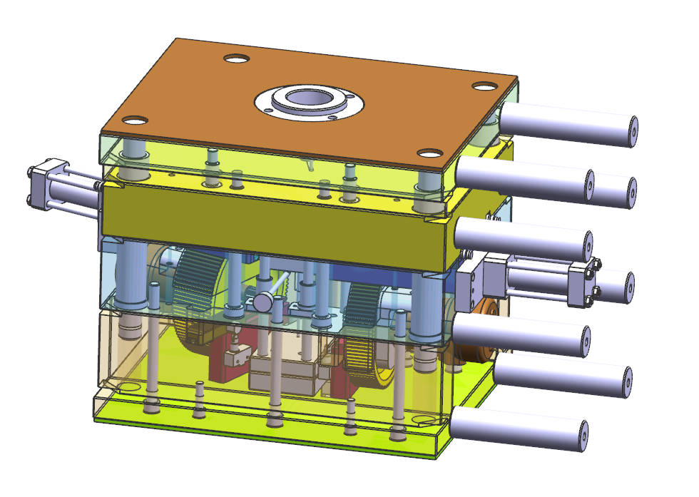 export+plastic+moldģ3DD+STPʽ