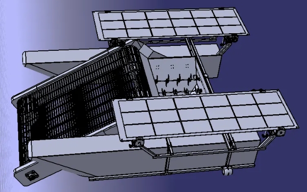 ȫԄ(dng)ˮJ3D(sh)ģD+STEPʽ