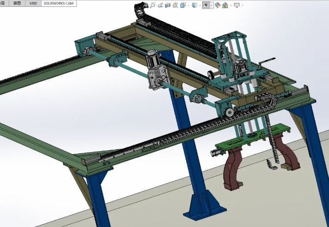 ץȡܿ{(dio)(ji)g3D(sh)ģD Solidworks22O(sh)Ӌ(j)