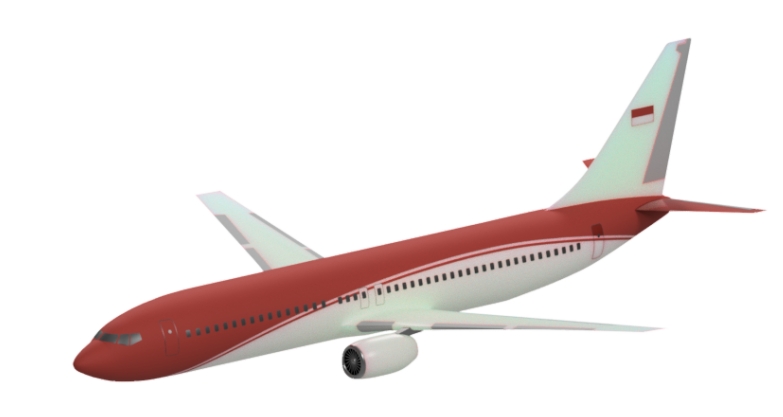 Boeing Cģ3DD+igesʽ