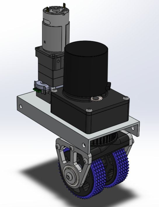 swerve-driveDC݆3DD+SolidworksOӋ