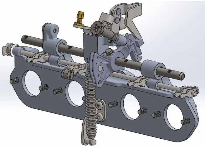 ư廯Y(ji)(gu)3DD+SolidworksO(sh)Ӌ