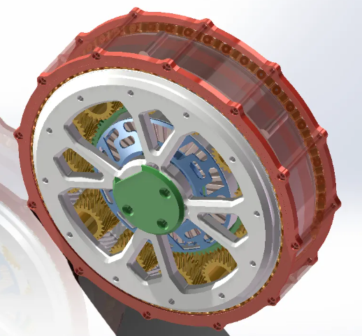 RFX gearbox RFX׃3D(sh)ģD STEPʽ