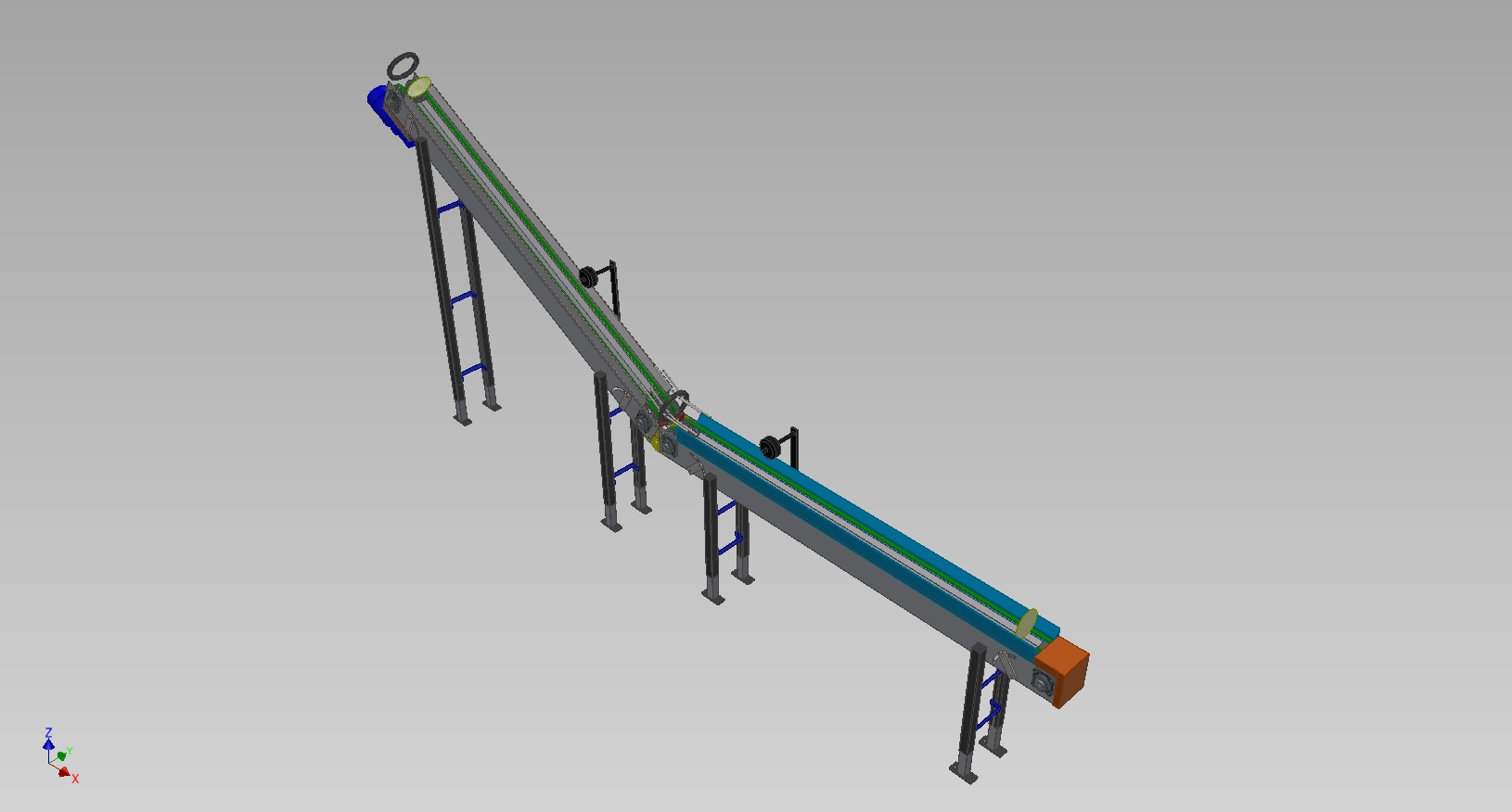 Cargador+Peel+Offбݔ͙C3DģD+INVENTOROӋ