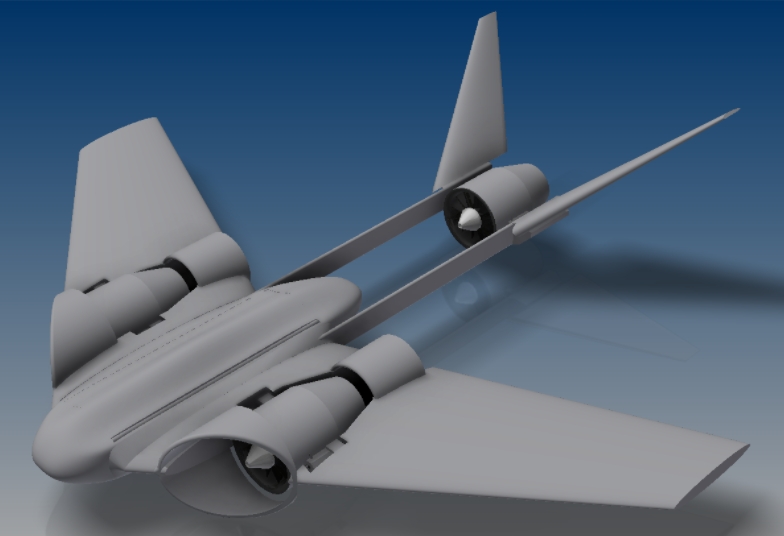 VTOL+Droneֱ𽵟o˙Cģ3DD+INVENTORO(sh)Ӌ