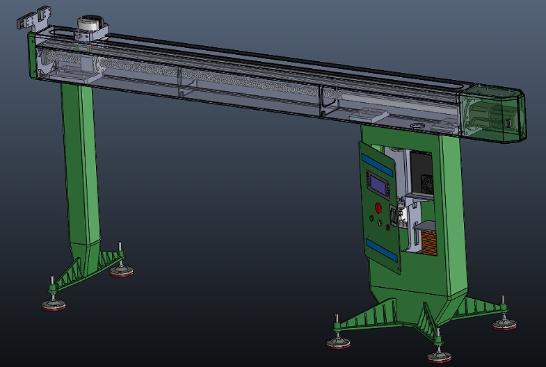 EXTRACTOR+MACHINEΙC(j)3D(sh)ģD+STEPʽ