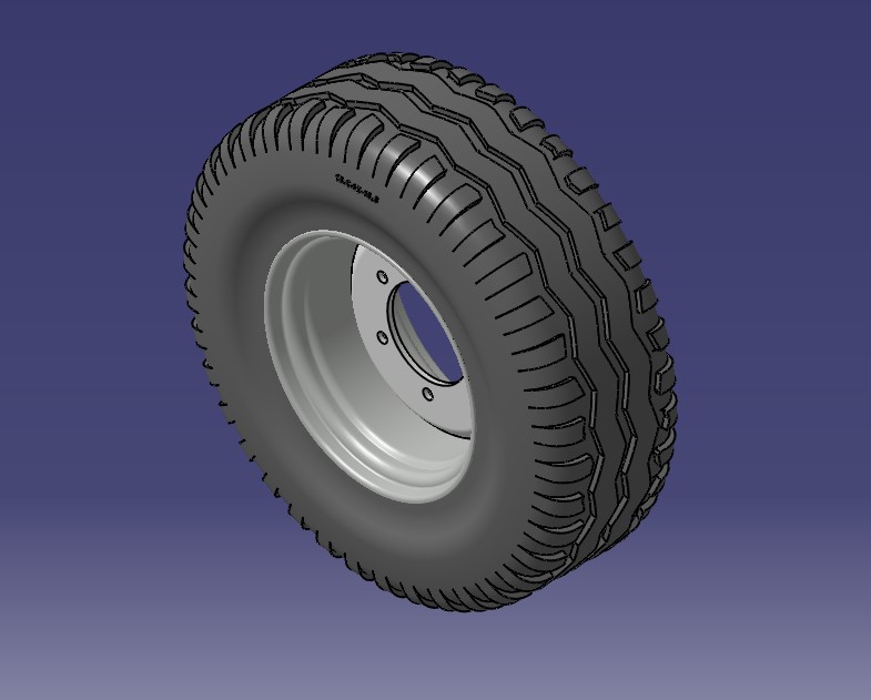 Whell+10.5-75-15.3݆̥ģ3DD+STPʽ