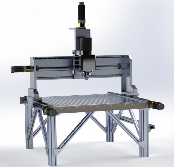 CNC 2.5 CNC Mill㊴3DģD STEPʽ