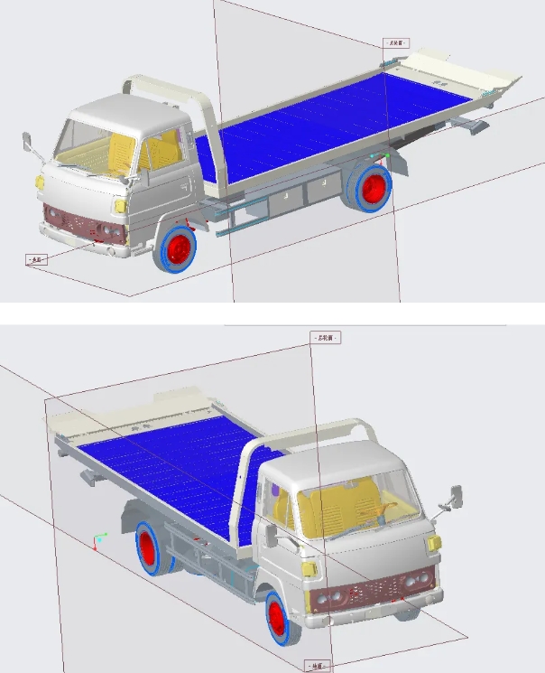 ȫʽ܇3D(sh)ģD cero2.0