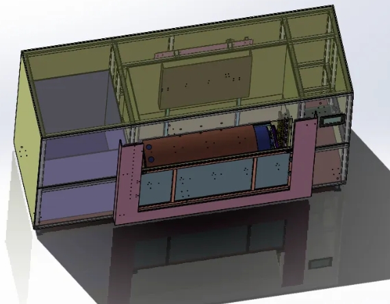 ʯӢϴC(j) m3D(sh)ģD Solidworks20O(sh)Ӌ(j)