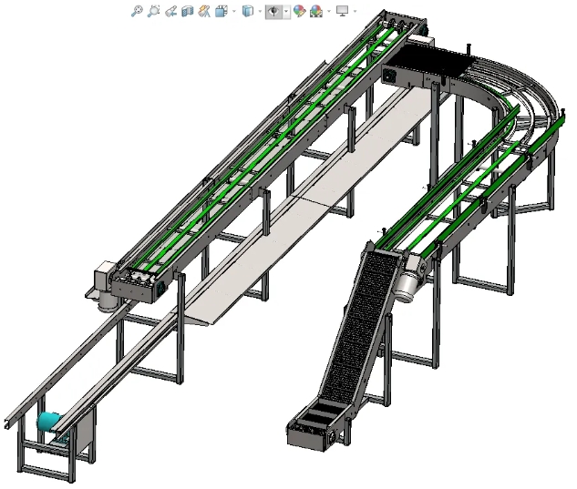 ƽ朰往3D(sh)ģD SolidworksO(sh)Ӌ(j)