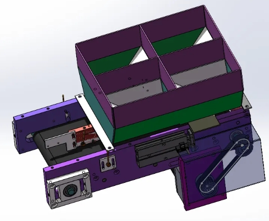 СC(j)(gu)-϶ϰbݔ͎3D(sh)ģD SolidworksO(sh)Ӌ(j)