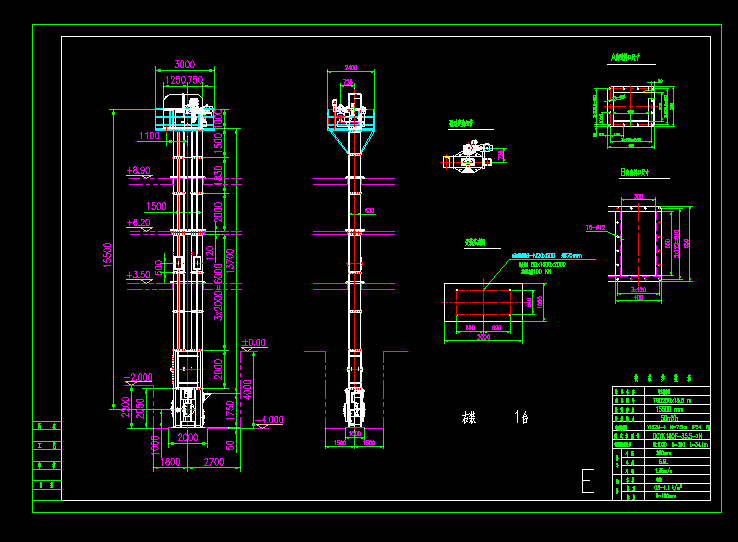 CTGD250x15.5mcadOӋD