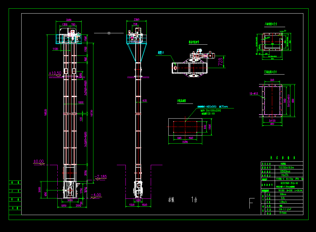 CTGD250x18.5mcadOӋD