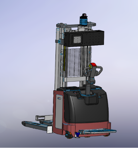 2܇AGVSģD SolidworksOӋ