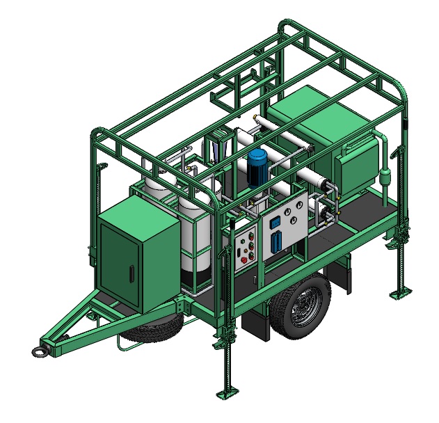 Water Treatment ProcessƄʽˮ̎C3DD x_tʽ