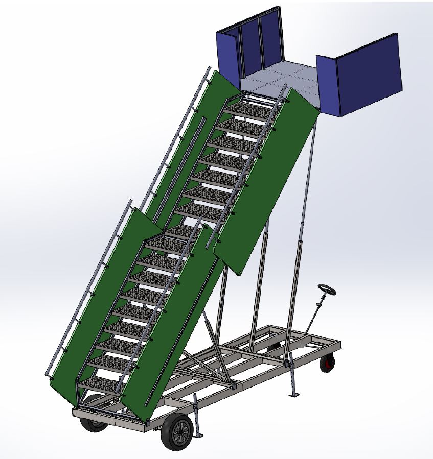 Movable ladderCʹõĿƄ3DD STEPʽ