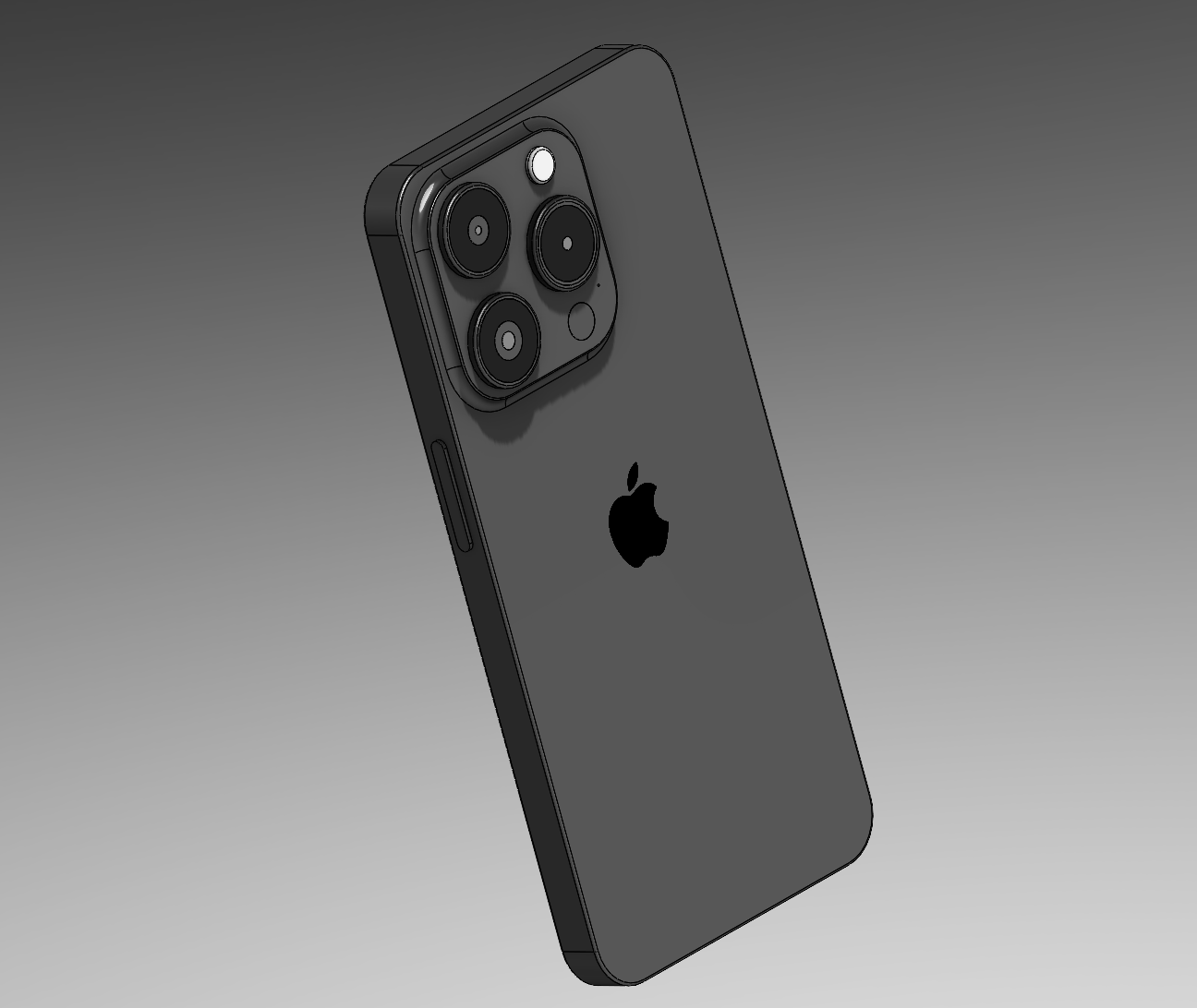 iPhone 15 ProO֙Cģ3DD SolidworksOӋ