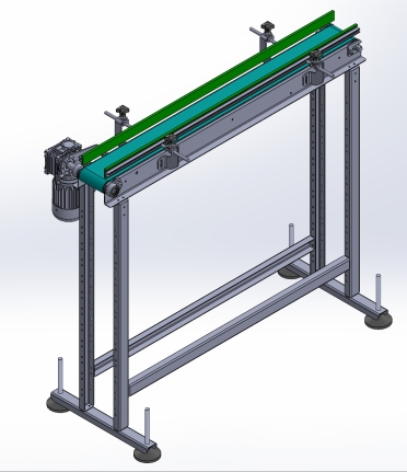 PVCƽʽݔ͙C3D(sh)ģD SolidworksO(sh)Ӌ