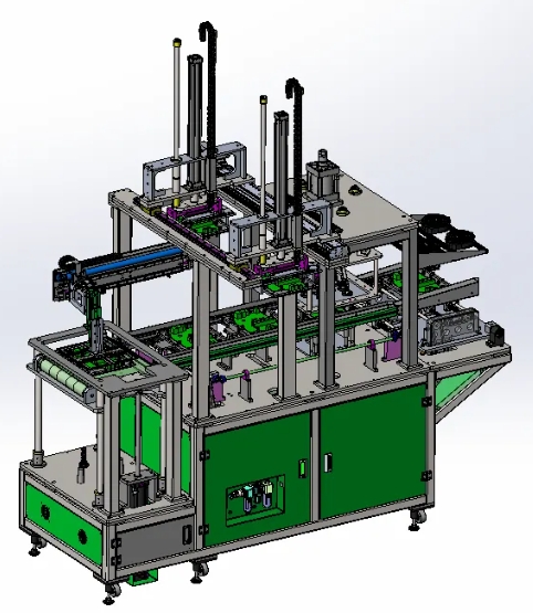 ȫԄ(dng)MbO(sh)Ԅ(dng)ȡd3D(sh)ģD SolidworksO(sh)Ӌ(j)