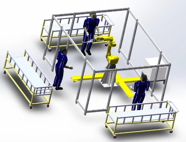 ݵؿм-Tλӹվ3DģD Solidworks19OӋ