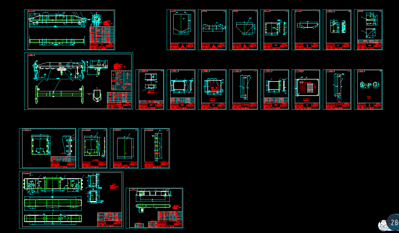 10T늄ӆؙC(j)cad׈D