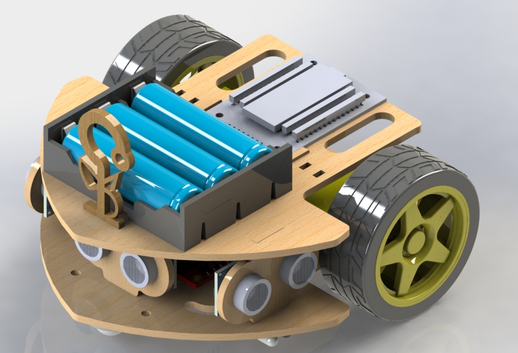micro+mouse+car΢܇С܇3DD+SolidworksOӋ