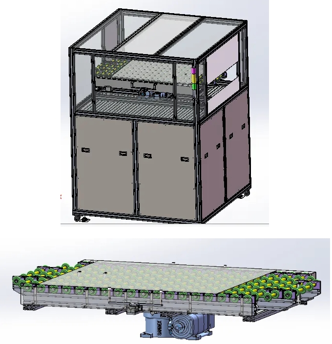 ҺD(zhun)Qݔ͙C(j)3D(sh)ģD+Solidworks18O(sh)Ӌ(j)