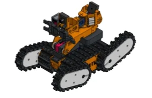 PIK2 RMRC RoboCup 2024Ď܇3DD STEPʽ