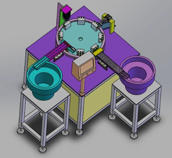 ܼԄӉݽzO3D(sh)ģD Solidworks21OӋ