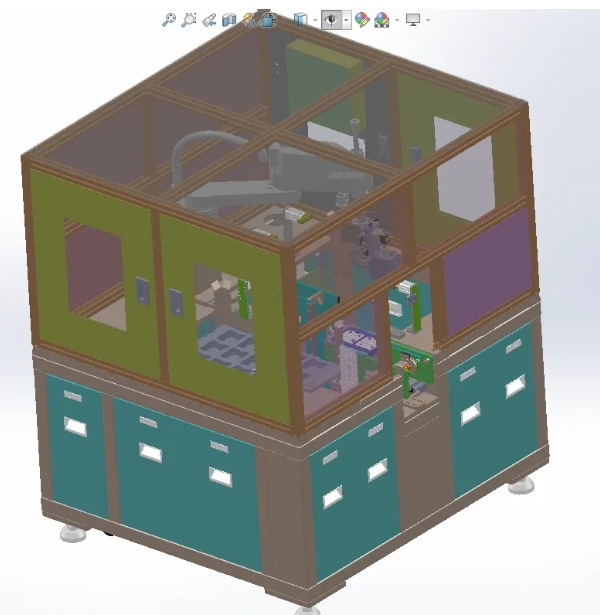 PCBԄӔ[PC3DģD Solidworks20OӋ