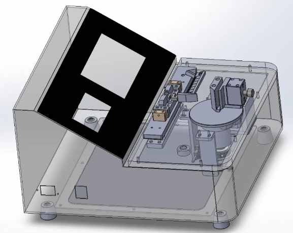ͺϲϵďӲͦȜyԇ3DģD Solidworks22OӋ