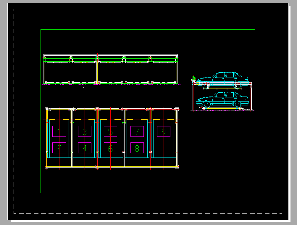 29܇λMʽͣ܇λcadOӋD