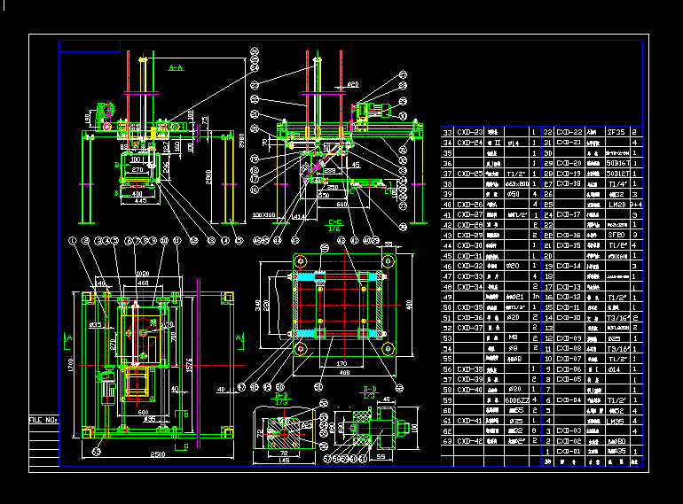 D(zhun)O(sh)cadO(sh)Ӌ(j)D