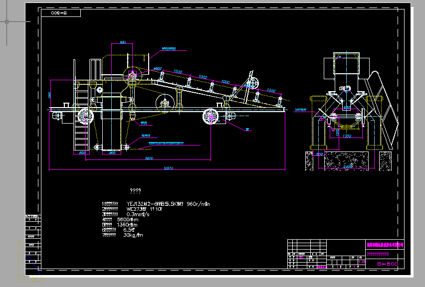 800p(c)ж܇cadO(sh)Ӌ(j)D
