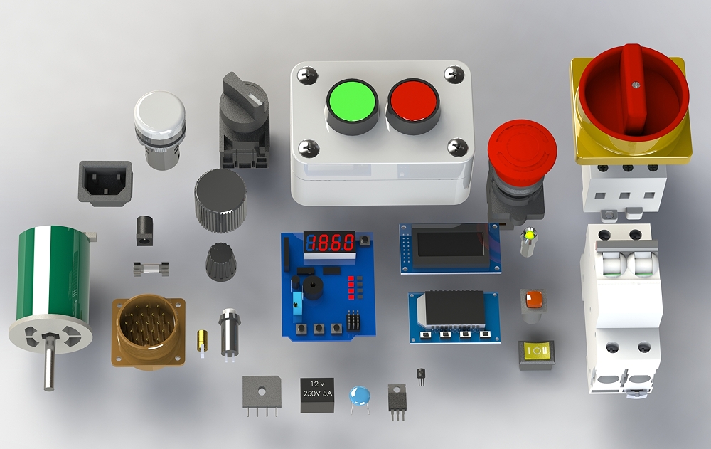 Ԫ( oK Uz P wܵȵ)3DD Solidworks STEP