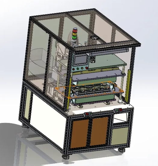 wܷܜy(c)ԇ3D(sh)ģD Solidworks20O(sh)Ӌ(j)